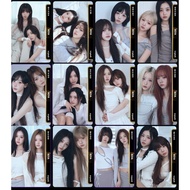 OBJEKT TRIPLES SCAN LOVE&POP UNIT 601 601A SeoYeon YooYeon Kotone HaYeon ShiOn ChaeWon Sulliin SeoAh