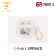 Winnie the Pooh 小熊維尼 - AirPods 3 耳機收納盒 [平行進口]