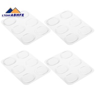 24 Pieces Drum Dampeners, Drum Damper Gel Pads Drum Silencers Non-Toxic Soft Silicone Drum Mute For 