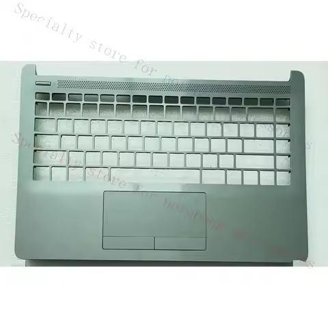 R+ New For HP 340 G7 348 G7 Palmrest Upper Lid Keyboard Cover KB Bezel Gray