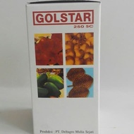 PUPUK KHUSUS MERANGSANG BERBUAH GOLDSTAR 250 ML 100%