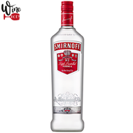 SMIRNOFF - Red Vodka 1000ml