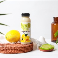 LEMOVITA LEMON JUICE 250ML BPOM | DETOX DIET JUICE | PURE LEMON JUICE