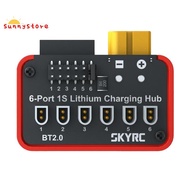 Expansion Module for B6neo 1S LiPo LiFe Li-Ion LiHV Charger for B6neo 2 for B6neo+ B6ACneo Batteries