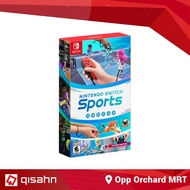 Nintendo Switch Sports (Includes Leg Strap) - Nintendo Switch