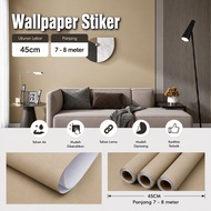 Wall Paper MochaPOLOS 7m to/d 8m x 45cm