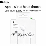 Apple EarPods with Lightning Connector iPhone earphones iPhone 14, 13, 12 Earphones