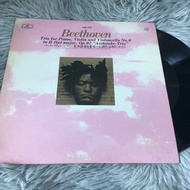 Ludwig van Beethoven-Trio for Piano Violin and Violoncello No. 7 in B-flat major Op. 97 Size 12 Inch
