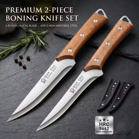 High Manganese Steel Butcher's Special Knife For Boning Knives -for Cutting Pork, Slaughtering Sheep