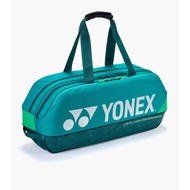 YONEX PRO TOURNAMENT BAG 92431WEX DARK GREEN badminton tennis sport raket bag