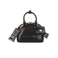 2025 New Fashion Trend Super Hot Jelly Bag Versatile Commuting High-end Popular Small Square Bag Sho