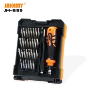 JM-8159 Multi-Function Screwdriver Set 34 in 1 Torx Hex Screwdriver Jakemy Original