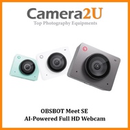 OBSBOT Meet SE AI-Powered Full HD Webcam