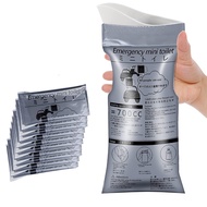 Travel Disposable Urine Bag Traffic Jam Urginal Emergency Urine Bag Portable Urine Bag