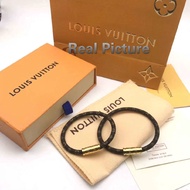 Lo uis Vuit ton LV Confidential Bracelet No Box