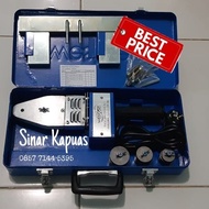 ALAT PEMANAS WELDING PPR WESTPEX MESIN PPR WESTPEX SIZE S