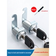 B. b. Tin File Cabinet Lock Letter Box Turn Tongue Lock Employee Locker Door Lock Cabinet Lock Cylin