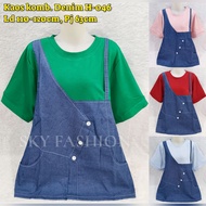 JUMBO WOMEN'S BLOUSE JUMBO WOMEN'S TOP H-046