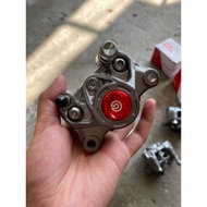 2-piston coin caliper brembo Universal 2-piston caliper/ for front or rear brembo caliper