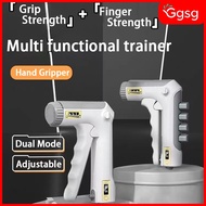 【SG】Grip Trainer Finger Strength Trainer Multi Functional Trainer Adjustable Countable Counter Resis