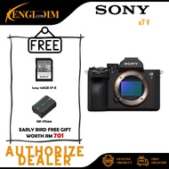 Sony A7 V / A7V / A75 / A7M5 Mirrorless Camera