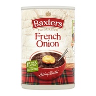 Baxters法式洋蔥湯400g