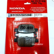 Original Honda PCX rear brake pads AHM 06435 K97 N01