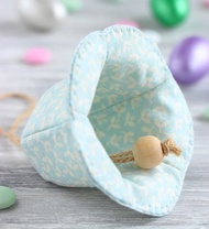 PDF復活節鐘裝飾縫紉花樣