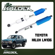 Toyota Hilux LN106 4X4 2.8D  Waldex Heavy-duty Absorber Supreme 34C