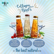 FG WALET BIRDNEST COLLAGEN by Fouziah Gous