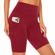 Athletic Premium Cycling Shorts with Side Pocket Women's (Small - 5XL)
