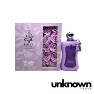 Fatima Velvet Love Extrait de parfum 100ml  by Zimaya (Afnan)