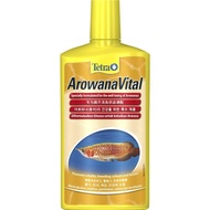 Tetra Arowana Vital 500ml Vitamin Ikan Arowana Semua Ikan Akuarium
