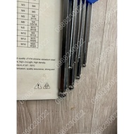 WITA hexagon set (1.5 - 10MM) - HEXAGONAL (DDTECH)