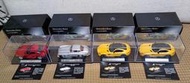 7-11 Mercedes-Benz 1:43 賓士鋅合金模型車 全新現貨