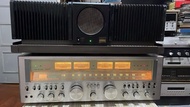 Sansui 山水 G-22000 前後級 擴音機 Pre Power Amplifier