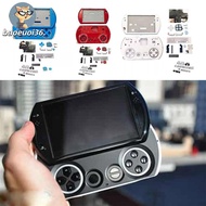 BAOEUOI36 Game Console , Spare Parts Protective Full Housing Shell, DIY Repair Universal Game Full S