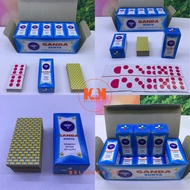 DOMINO GAPLE PLAYING CARD DOUBLE BRAND SOLAR DOMINO GAME CARD/ DOUBLE SOLAR GAPLE CARD/ Board Game