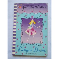 English Children's Book for Kids 6–9 –-Designer Drama and Other Stories by Emma Thomson
