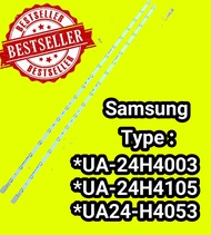 BACKLIGHT TV LED SAMSUNG 24INC UA24H4003 LAMPU LED TV SAMSUNG UA24H4003