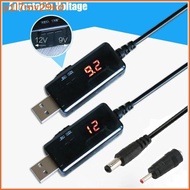 p1l7mv29kd 5V to 9V/12V USB Step-Up Converter Cable with 3.5x1.35mm Connector ph
