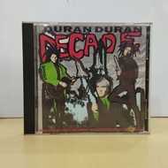 (CD) DURAN DURAN DECADE <USA>