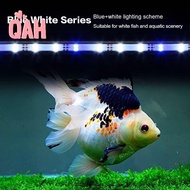 [QIMO] 17-47CM USB Plug Aquarium Light LED Waterproof Fish Tank Light Underwater Lighting Submersibl