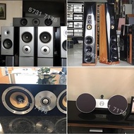 高價回收 二手音響設備  HiFi 音響、喇叭、唱片幾、歐美喇叭 前級 后級 膽機  CD機 解碼機 低音炮 音箱 擴音機 黑膠唱盤 微型組合音響 舊音響 卡拉OK  藍牙喇叭 宝华韦健Bowers 