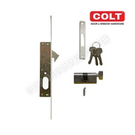 กุญแจบานเลื่อน กุญแจประตู กุญแจมีเนียม COLT