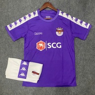 Hanoi FC Home Football/Soccer Kit (Pre-Printed) - High Quality Poly Fabric