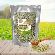 FENNEL SEEDS 500g - 100% ORIGINAL