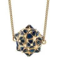 League of Legends Arcane Hex Core Necklace Anime Game Peripheral 2D Necklace Accessory Jewelry