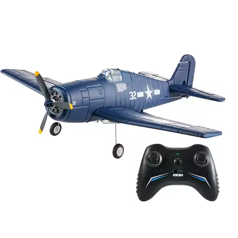 FX9503 RC Airplane 2.4G Remote Control F6F Hellcat Fighter Jet Brushless EPP Foam Fixed Wingspan Air
