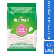 Nestogen 2 Infant Milk Formula For Children 6-12 Months 135grams